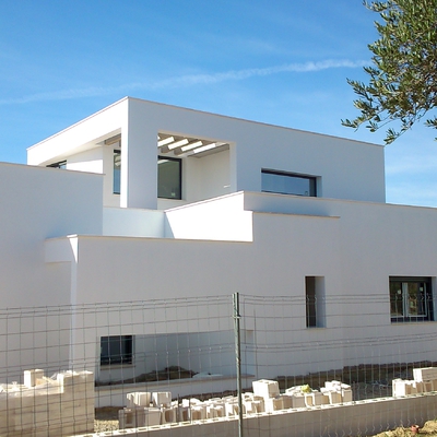 VIVIENDA MODERNA EN GINES
