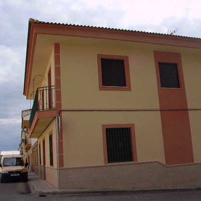 Vivienda particular