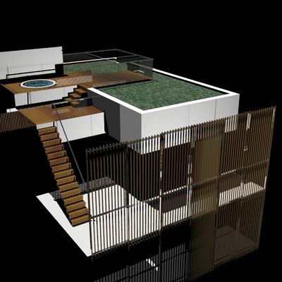 Vivienda singular