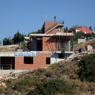 Vivienda unfamiliar aislada en Alfarp 02