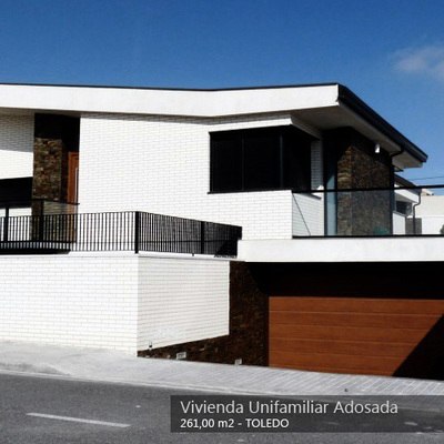 Vivienda Unifamiliar Adosada