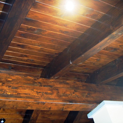 Presupuesto aislar techo online habitissimo Como bajar un techo con madera