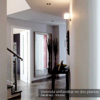 Vivienda Unifamiliar en 2 plantas