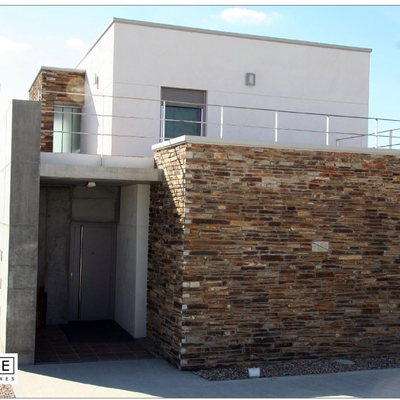 Vivienda unifamiliar en Aldamayor Golf (Valladolid)