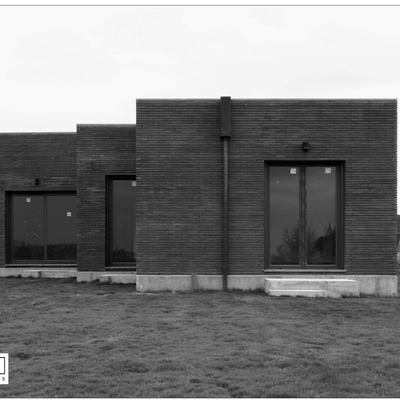 Vivienda unifamiliar en Aldamayor Golf (Valladolid)