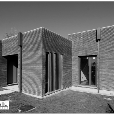 Vivienda unifamiliar en Aldamayor Golf (Valladolid)