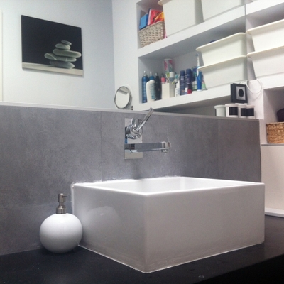 Vivienda unifamiliar en Berja (Almería). Baño 1