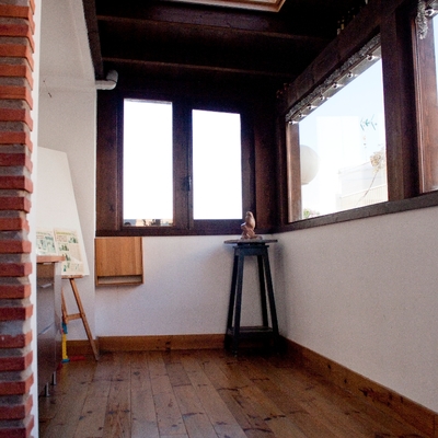 Vivienda unifamiliar en Berja (Almería). Estudio