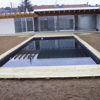 VIVIENDA UNIFAMILIAR EN CAMARZANA DE TERA