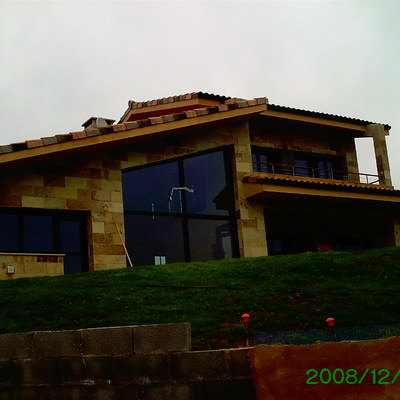 vivienda unifamiliar en gijon