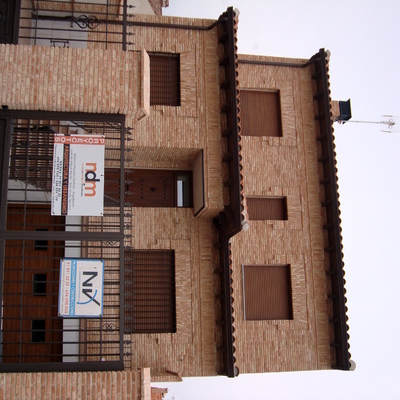 Vivienda Unifamiliar en la parcela 175 del Sector I4, en Navalcarnero (Madrid)