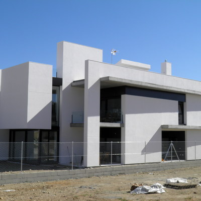 Vivienda unifamiliar en Las Canteras