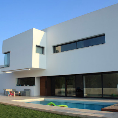 Vivienda unifamiliar en Son Puig