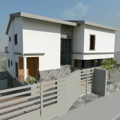 vivienda unifamiliar en Valle Guerra