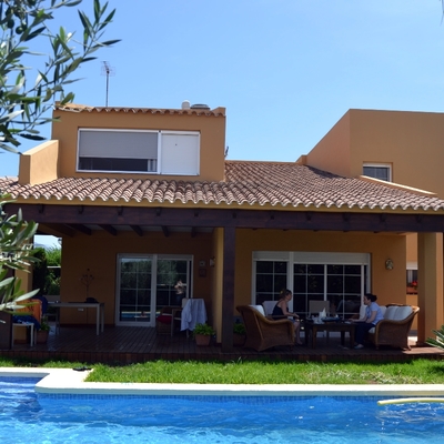 Vivienda Unifamiliar en  VERGEL ( Alicante )