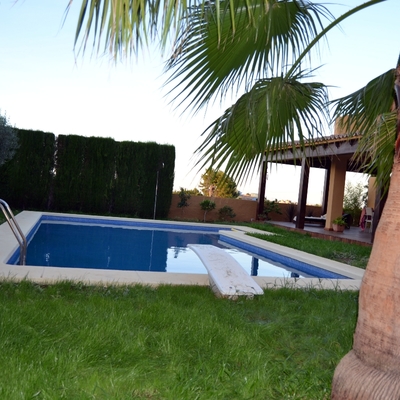 Vivienda Unifamiliar en  VERGEL ( Alicante )