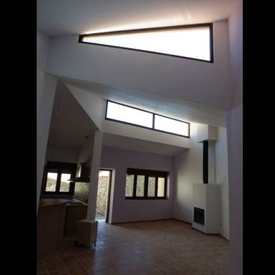 VIVIENDA UNIFAMILIAR EN ZAPARDIEL DE LA RIBERA (AVIILA)