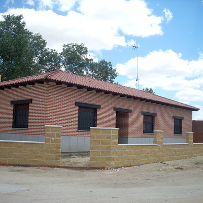 Vivienda Unifamiliar. Fuentes de Año. Avila