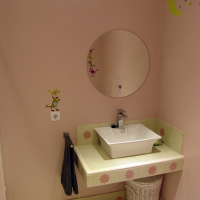 Vivienda unifamiliar Jerez de la Frontera. Baño 1
