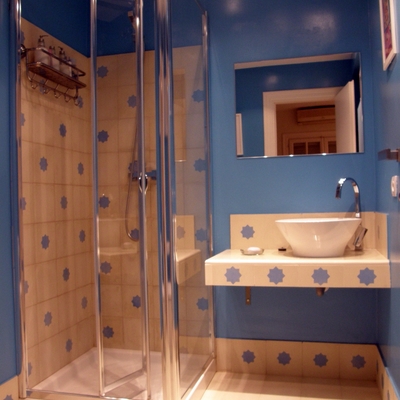 Vivienda unifamiliar Jerez de la Frontera. Baño 2