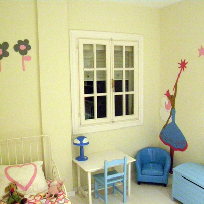 Vivienda unifamiliar Jerez de la Frontera. Dormitorio 2