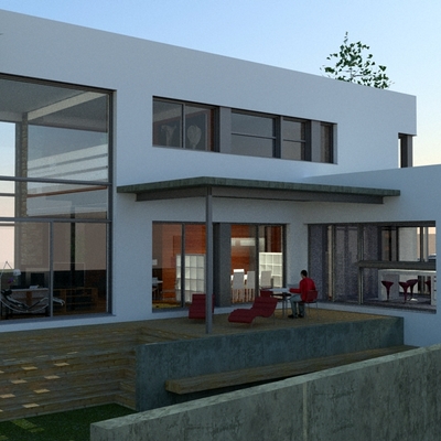 Vivienda unifamiliar La Eliana