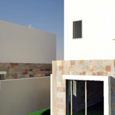Vivienda Unifamiliar Oleiros