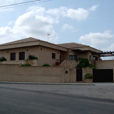 Vivienda unifamiliar