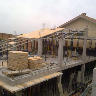vivienda unifamiliar