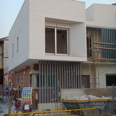 Vivienda Unifamiliar
