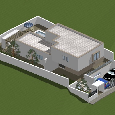 VIVIENDA UNIFAMILIARES ASILADAS
