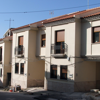 VIVIENDAS ADOSADAS