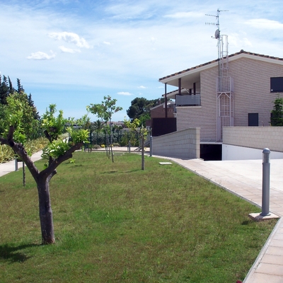 Viviendas adosadas