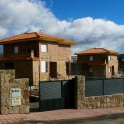 Viviendas en Alpedrete