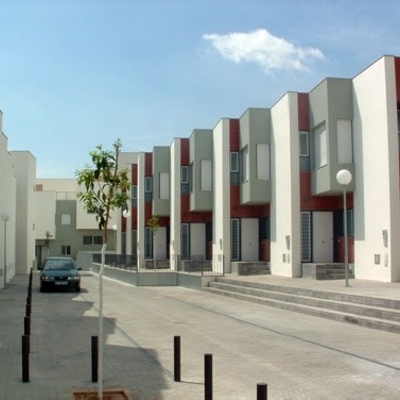 Viviendas en Gelves