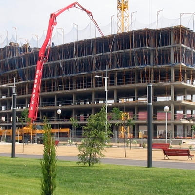 Viviendas Protección Oficial