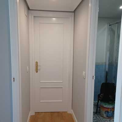 Lacar puertas