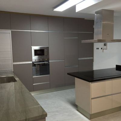Cocina moderna