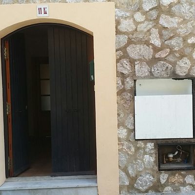 Tapado de calas