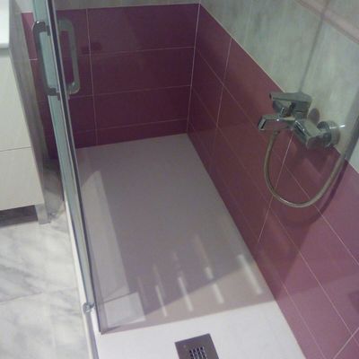 CAMBIO DE BAÑERA POR PLATO DE DUCHA