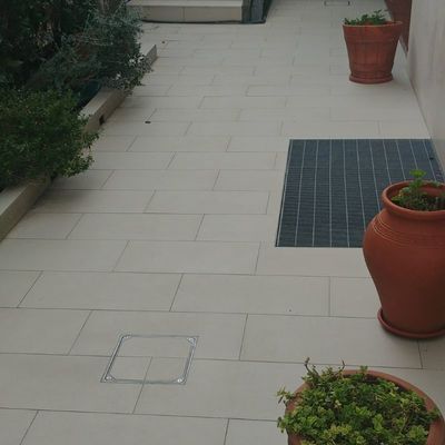 Reformar de terraza