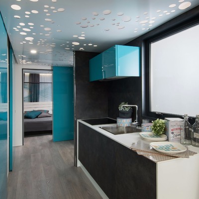 Prefabricada Freed-Home