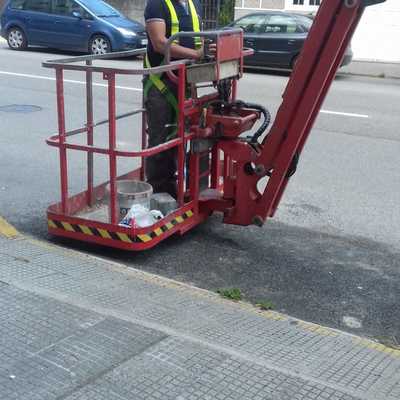 Trabajos realizados