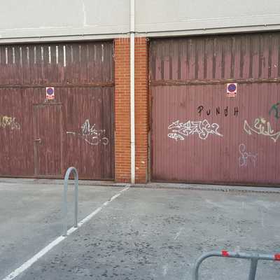 Portones de taller