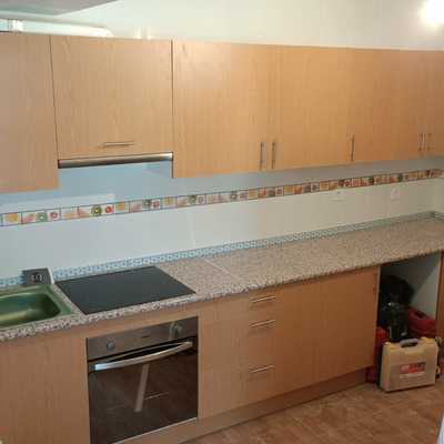 muebles de cocinas
