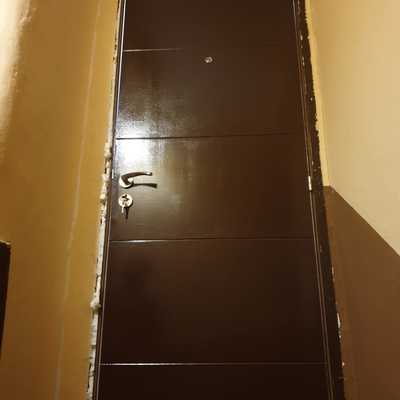 PROCESO DE CAMBIO DE PUERTA