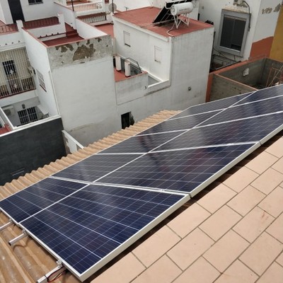 Geesol Instalaciones Fotovoltáicas