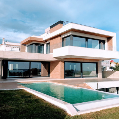 vivienda unifamiliar