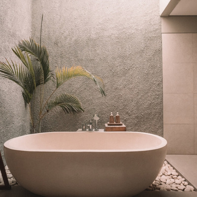 baño