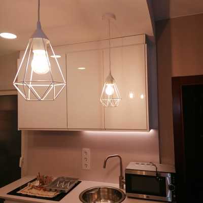 Reforma de cocina en Esplugues acabada.